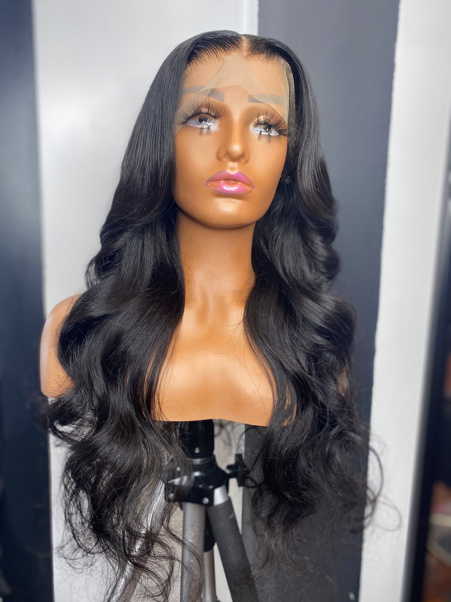 Kim K Frontal Wig