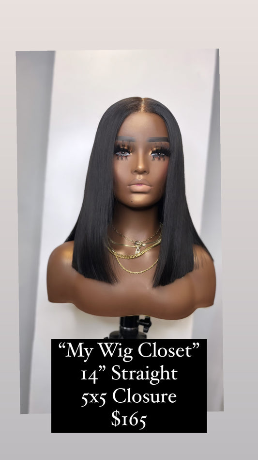 Wig Closet